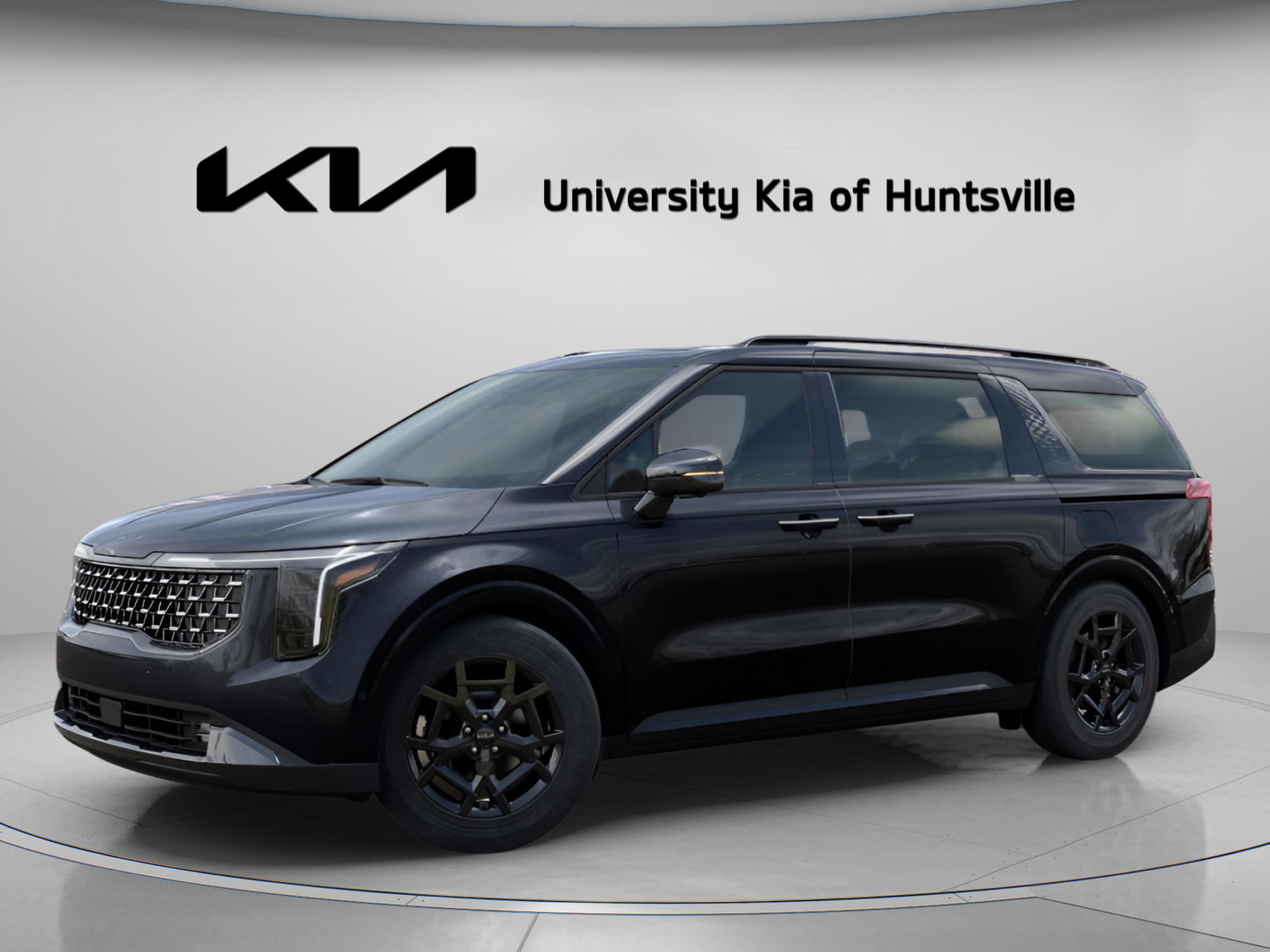New 2026 Kia Carnival SX Prestige image 4