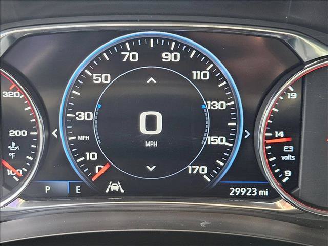 Used 2023 Chevrolet Traverse Premier w/ LPO, Floor Liner Package FWD image 11