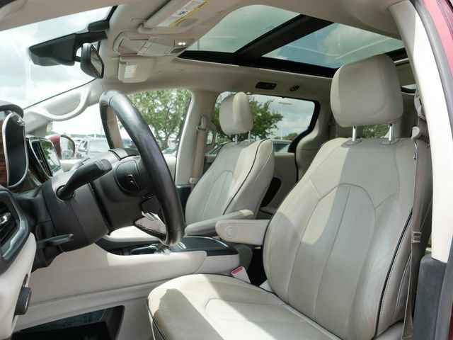 Used 2021 Chrysler Pacifica Limited w/ Premium & Safety Sphere Group AWD/4WD image 15