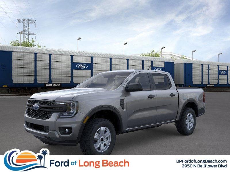 New 2025 Ford Ranger XL