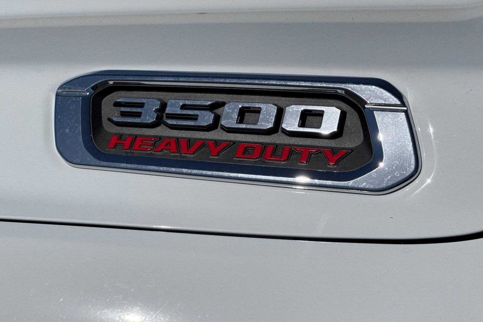 New 2026 RAM 3500 Tradesman w/ Chrome Appearance Group A AWD/4WD image 24