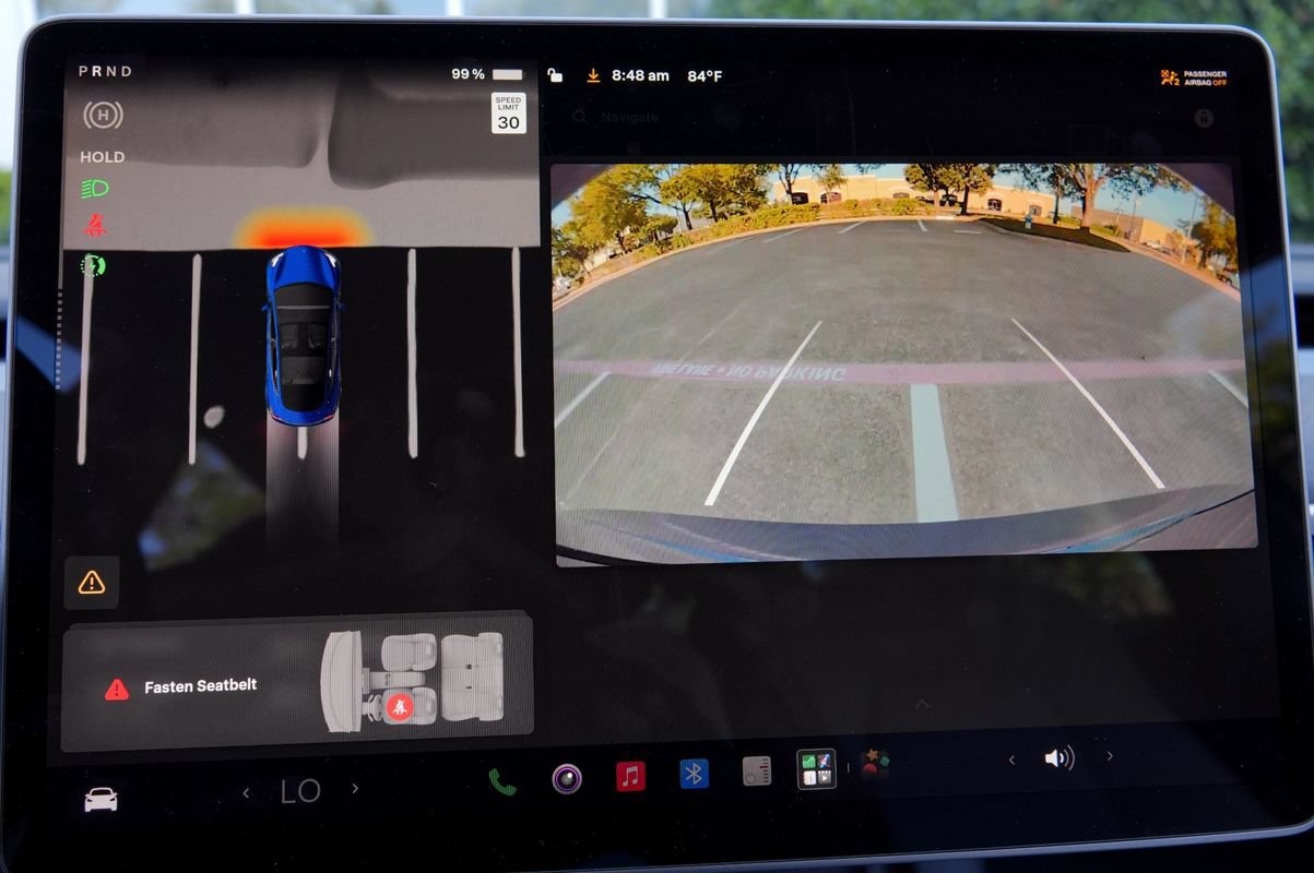 Used 2023 Tesla Model 3 Performance AWD/4WD image 43