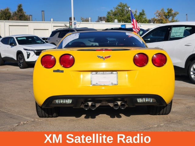 Used 2007 Chevrolet Corvette Coupe w/ Preferred Equipment Group RWD image 8
