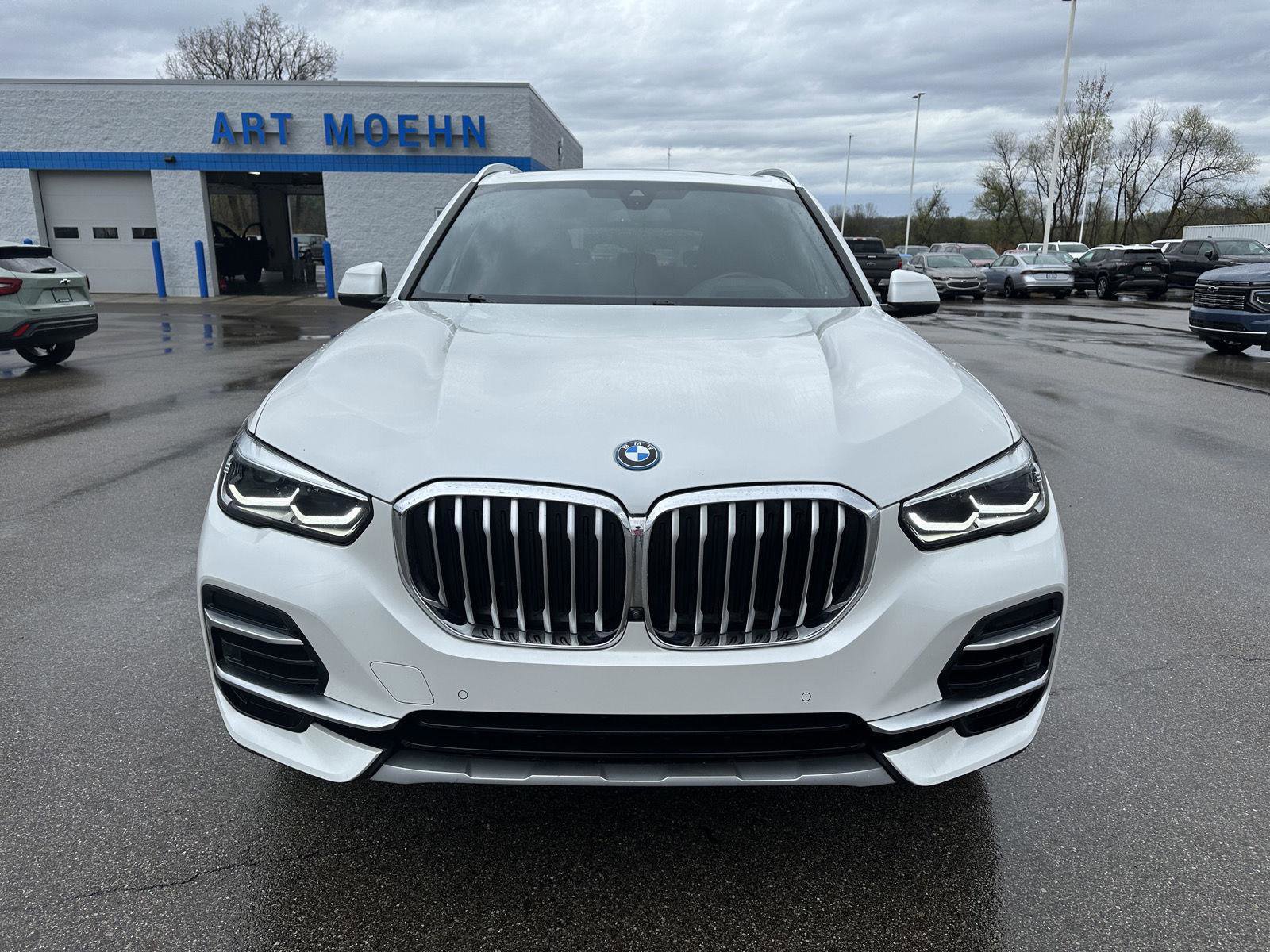 Used 2023 BMW X5 xDrive45e w/ Climate Comfort Package image 12