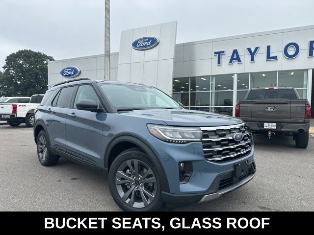 New 2026 Ford Explorer Active AWD/4WD image 1