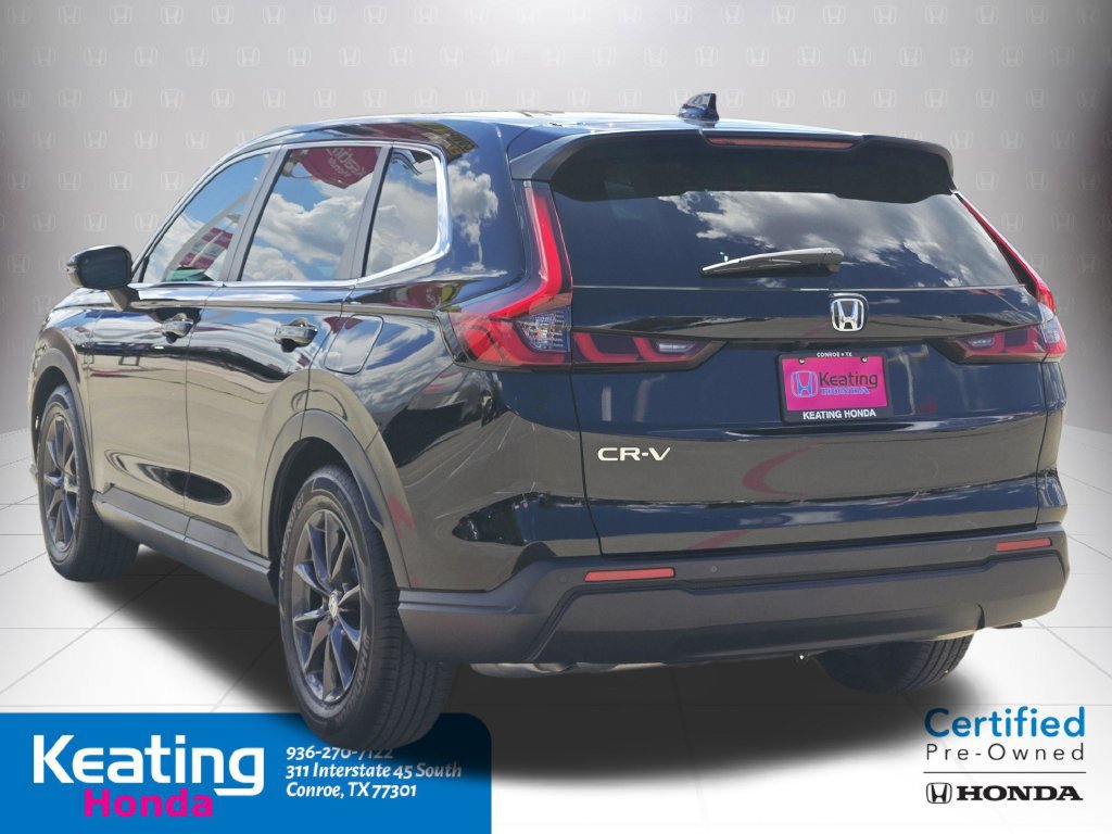 Certified 2026 Honda CR-V EX-L image 8