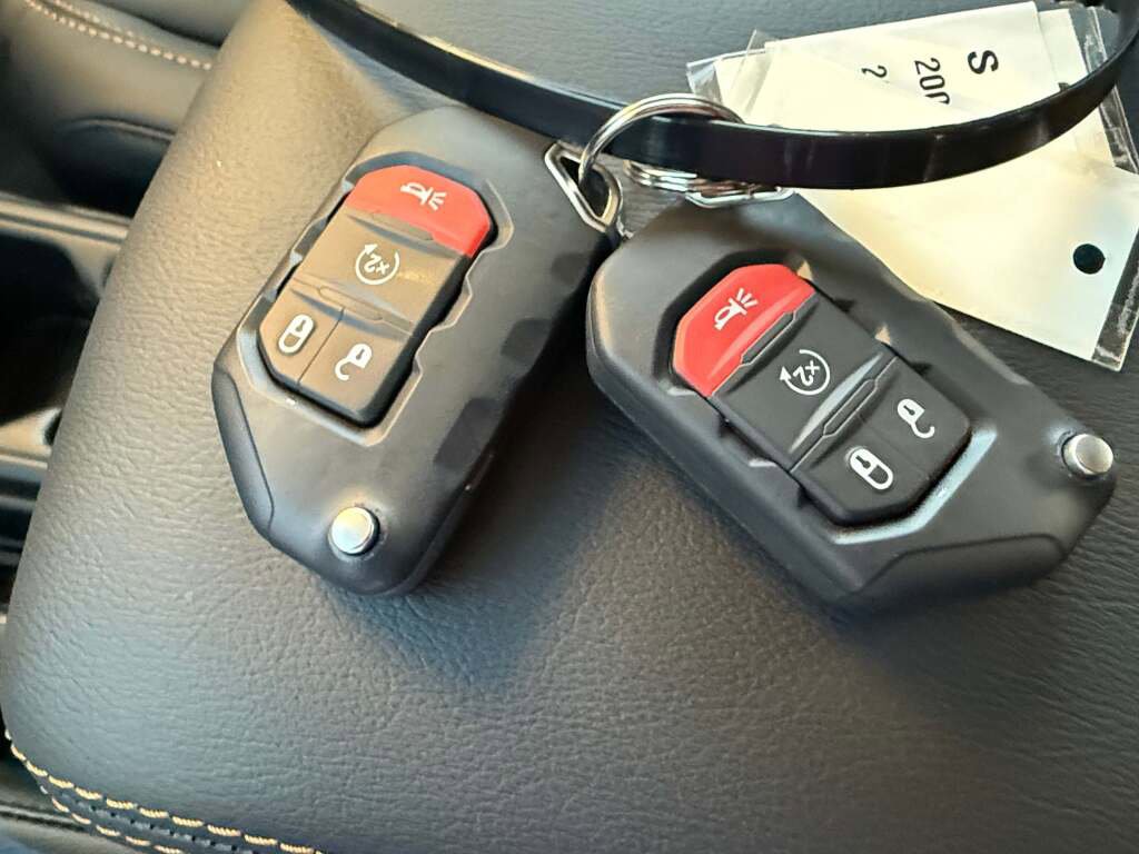 New 2026 Jeep Wrangler Sahara image 29