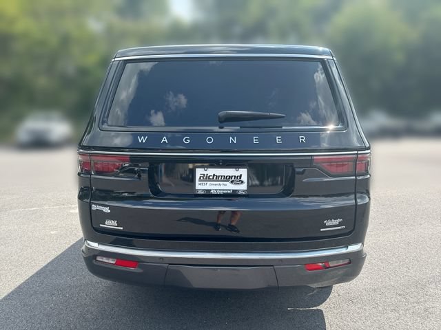 Used 2022 Jeep Wagoneer Series II AWD/4WD image 7