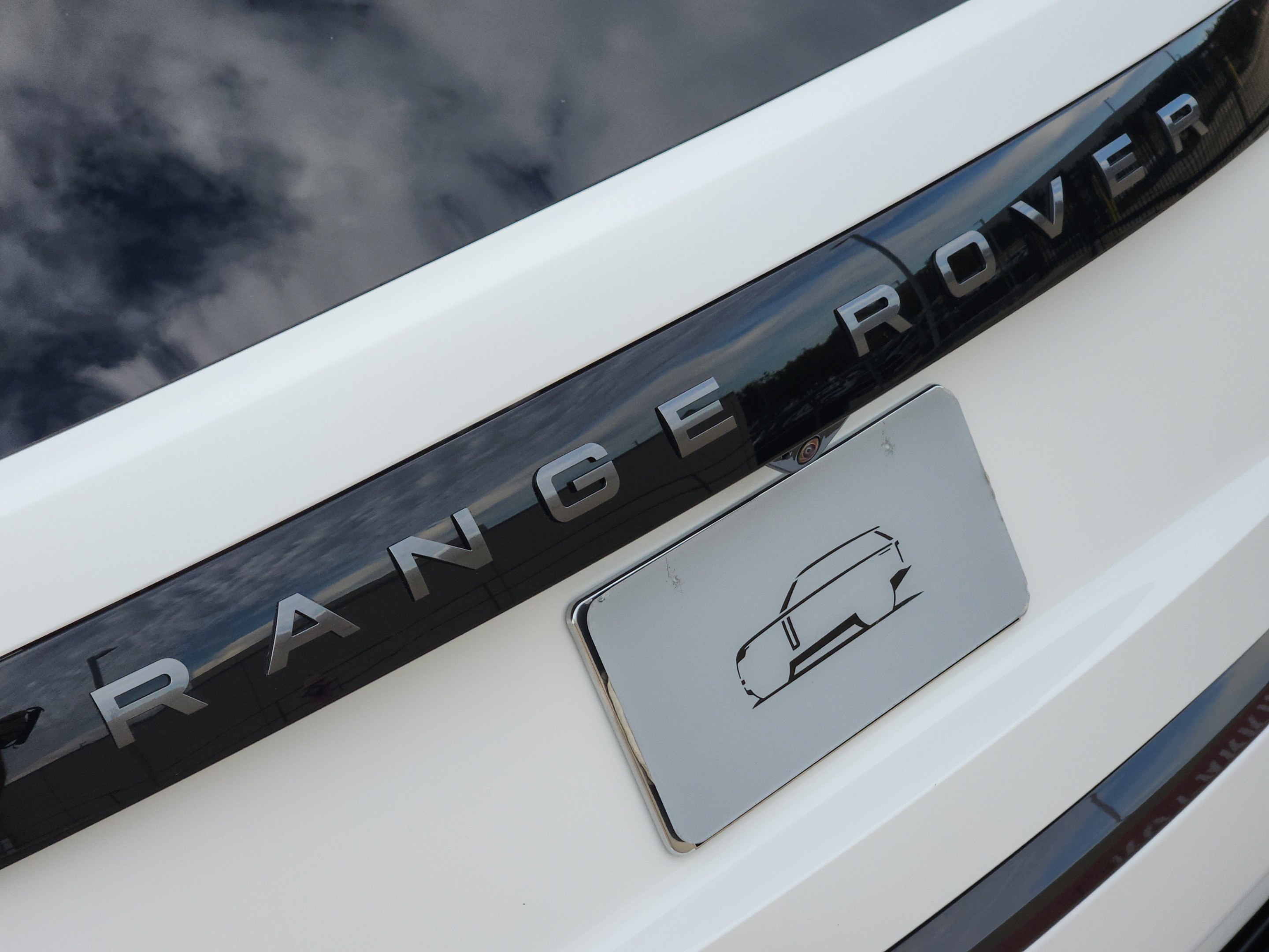 New 2027 Land Rover Range Rover SE AWD/4WD image 32