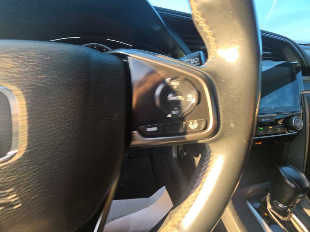 Certified 2021 Honda Civic Sport image 18