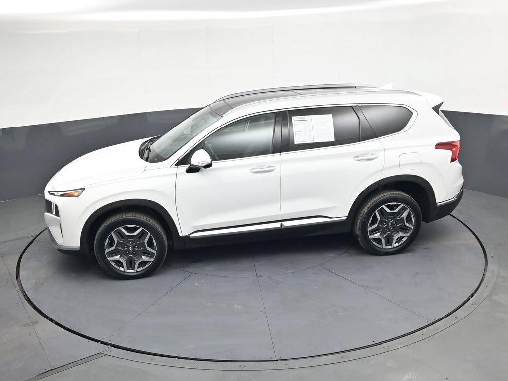 Used 2023 Hyundai Santa Fe Limited AWD/4WD image 39