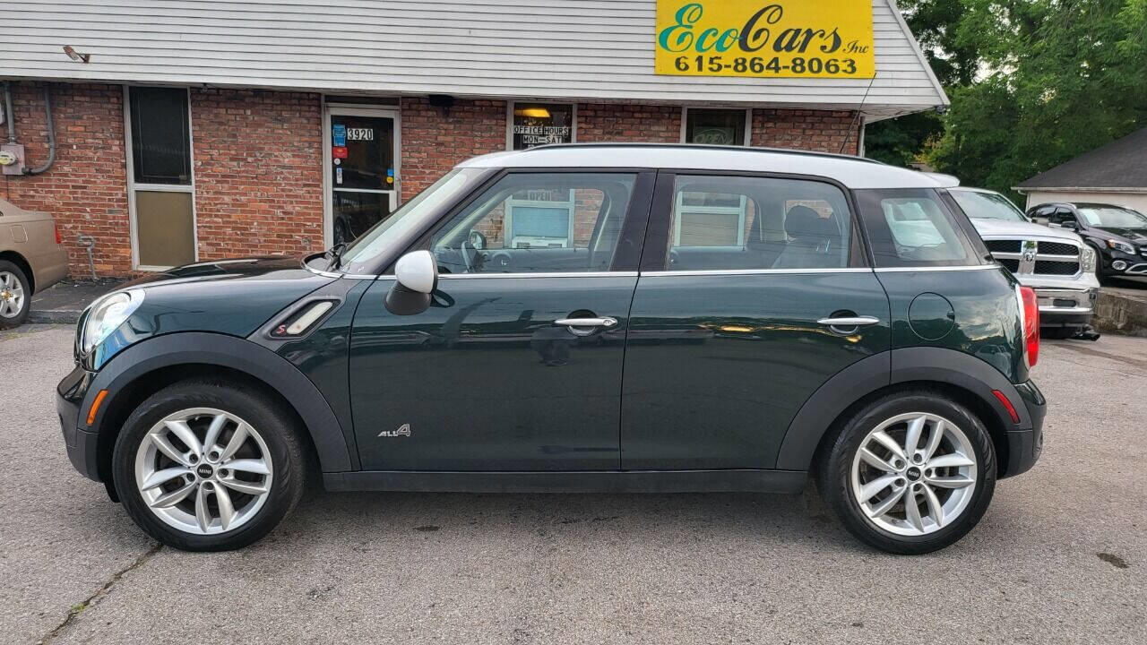 Used 2014 MINI Cooper Countryman S image 12