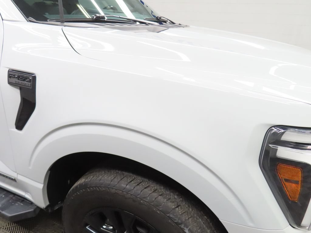 Used 2024 Ford F150 Lariat w/ Equipment Group 502A High AWD/4WD image 36