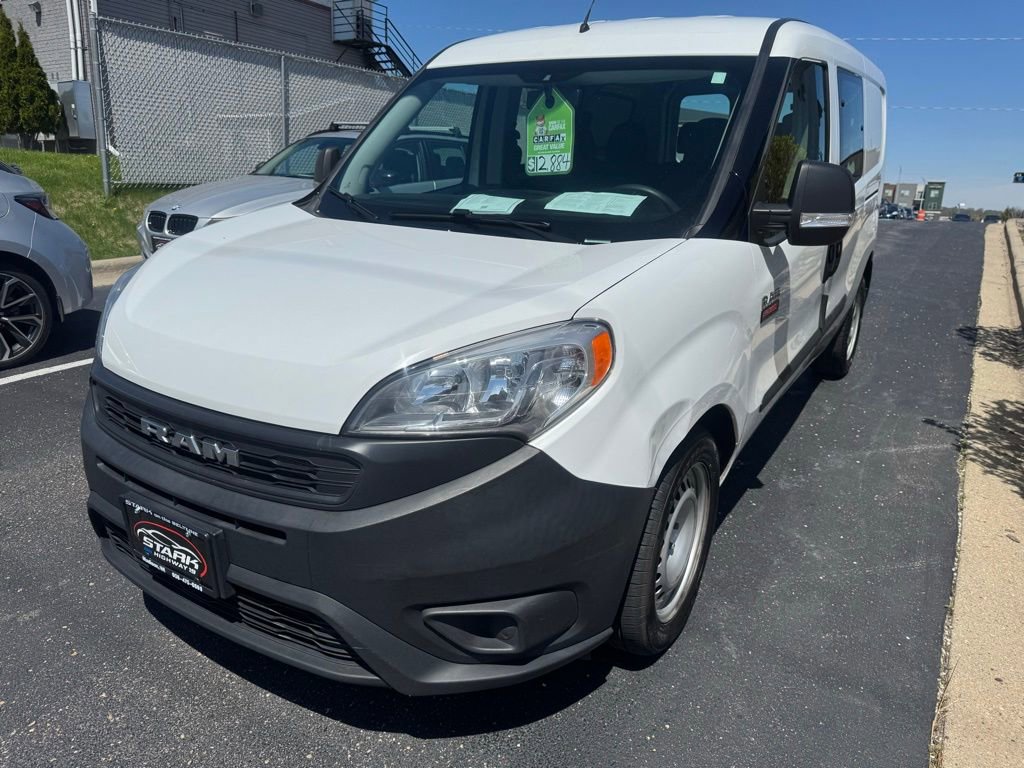 Used 2019 RAM ProMaster City Wagon FWD image 2