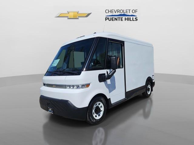 New 2025 Chevrolet Brightdrop 400 w/ Power Door Package