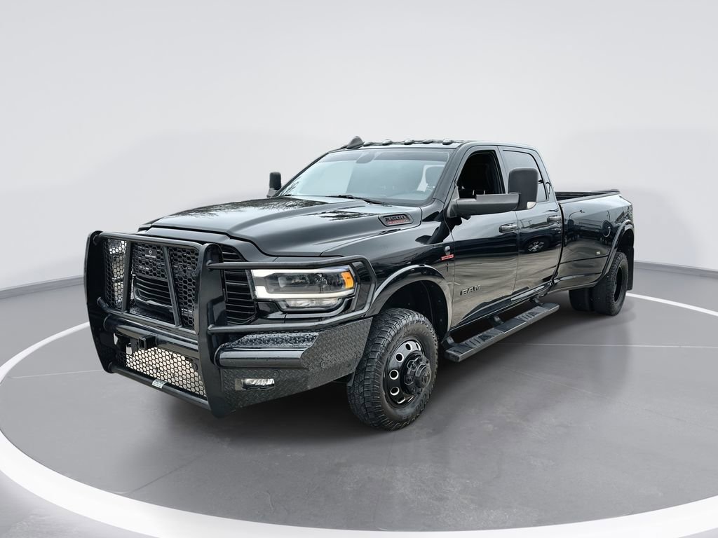 Used 2021 RAM 3500 Laramie w/ Night Edition image 1