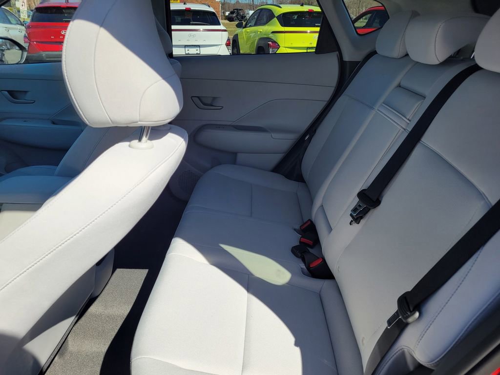New 2026 Hyundai Kona SEL Sport image 32