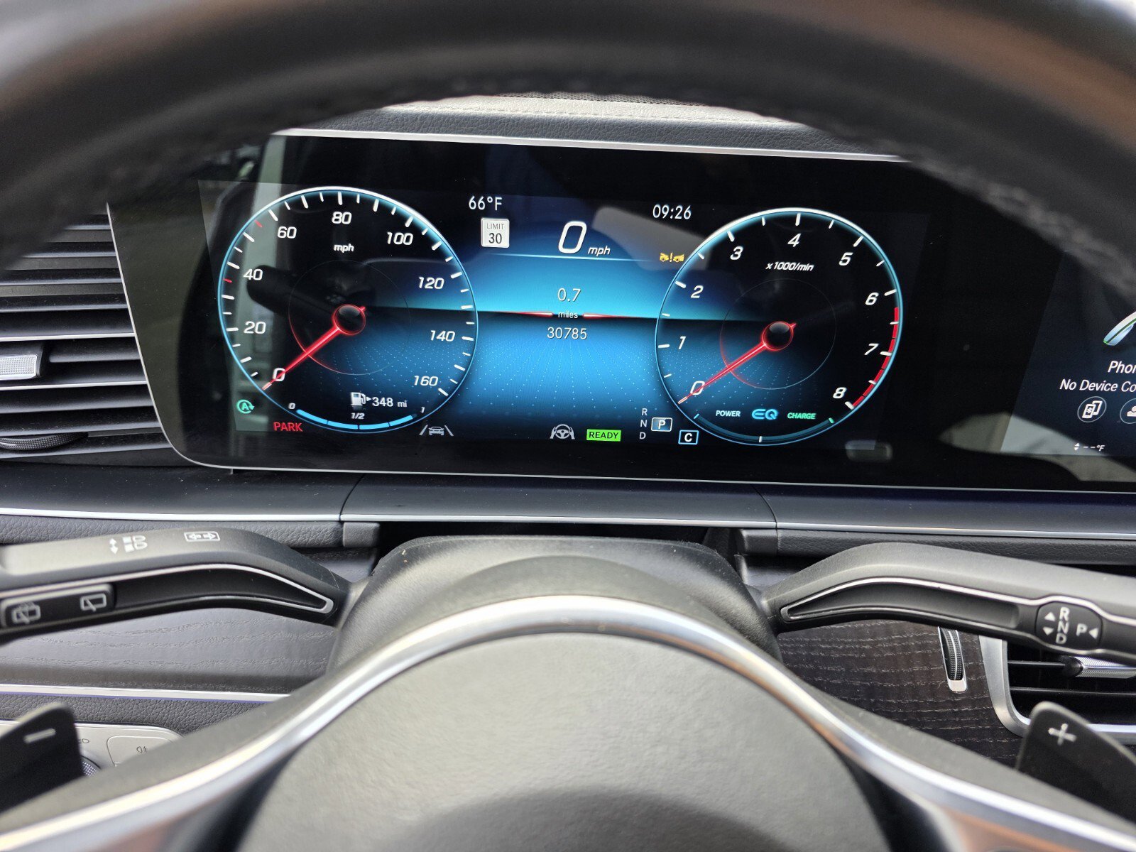 Used 2022 Mercedes-Benz GLS 450 4MATIC image 26