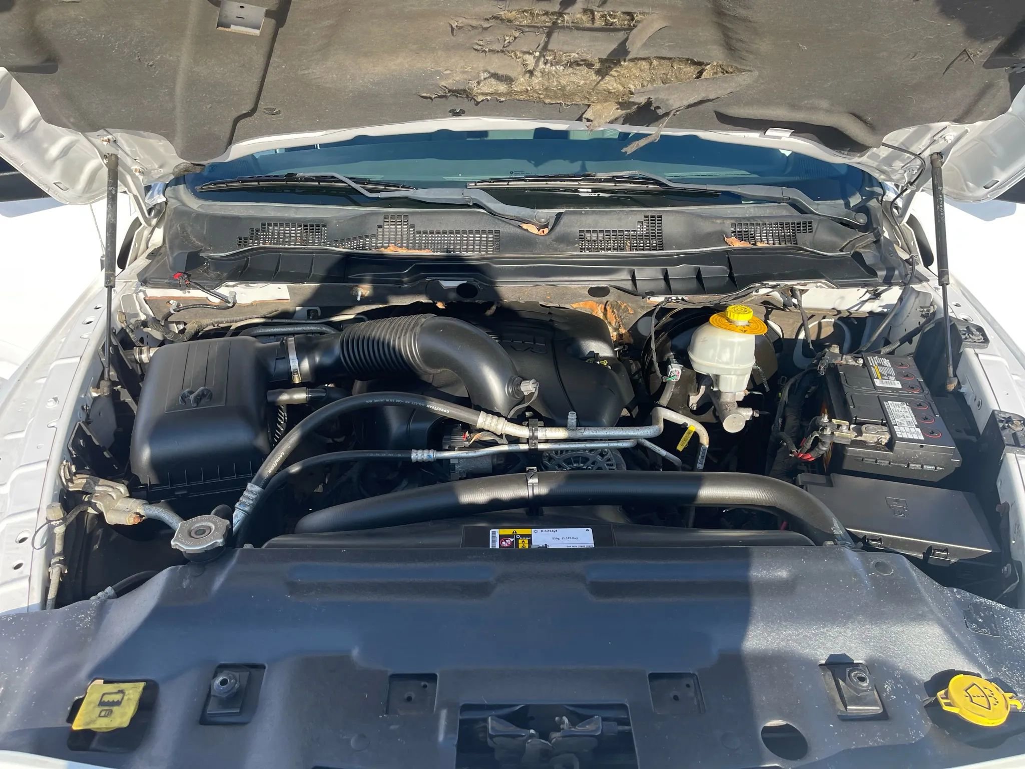 Used 2014 RAM 1500 Outdoorsman image 9