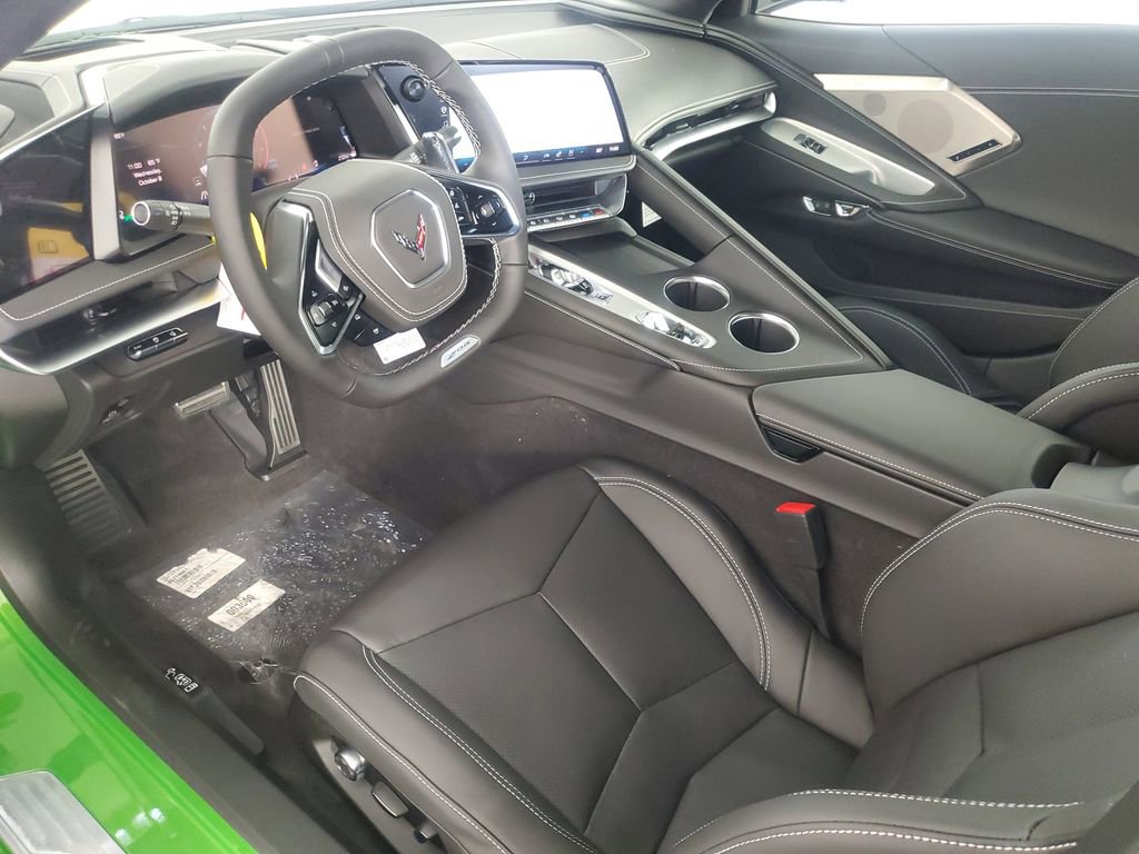 New 2026 Chevrolet Corvette Z06 image 12