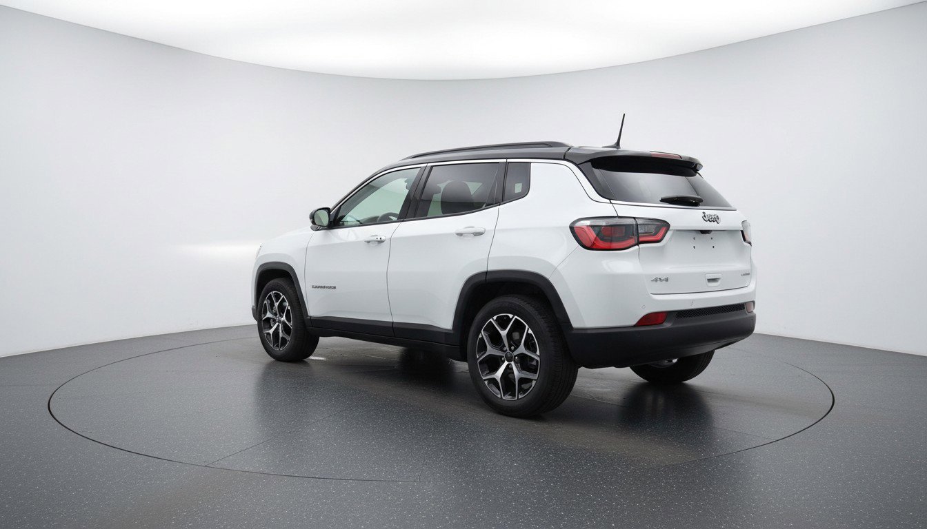 Used 2025 Jeep Compass Limited AWD/4WD image 6