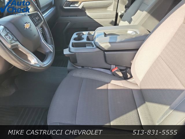 Used 2025 Chevrolet Silverado 2500 LT w/ Convenience Package AWD/4WD image 25