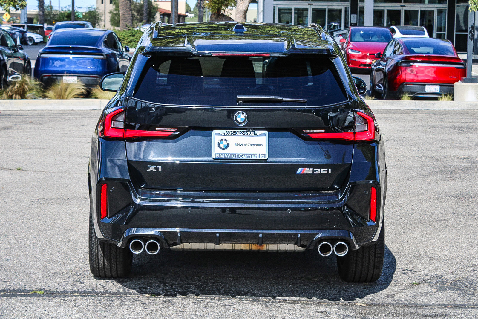 Used 2025 BMW X1 M35i AWD/4WD image 5