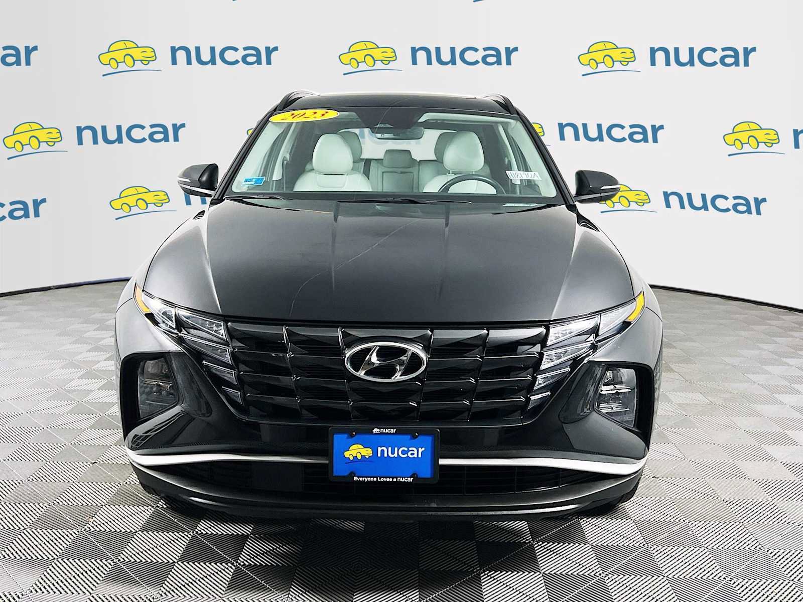 Certified 2023 Hyundai Tucson SEL w/ Convenience Package image 2