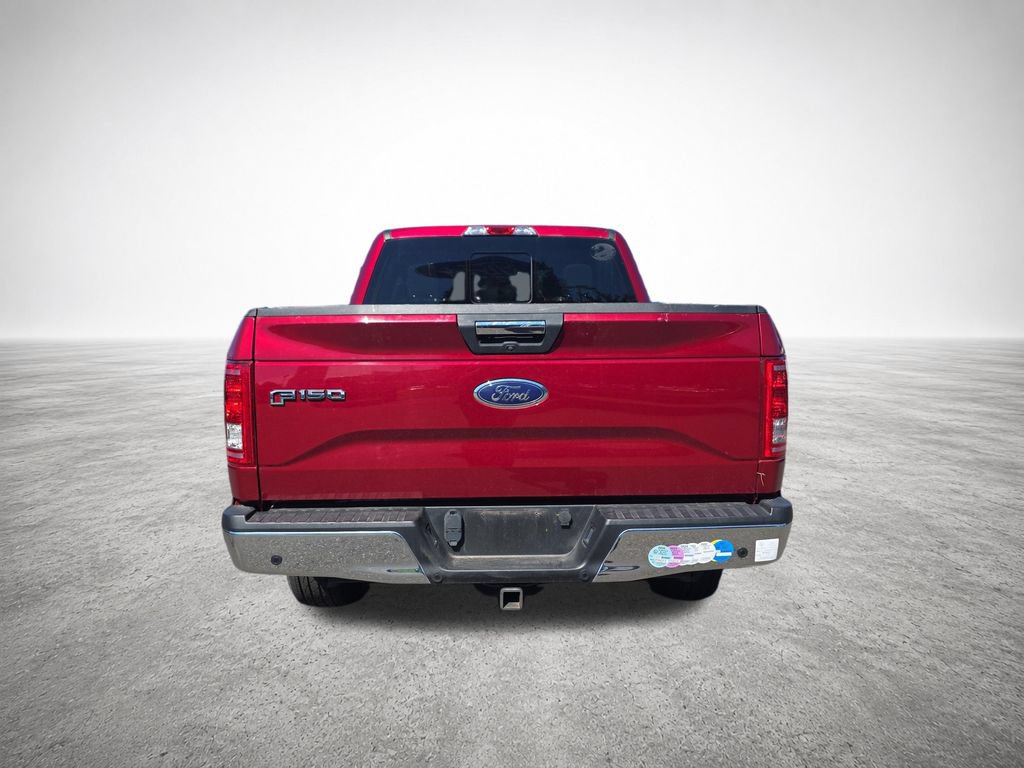 Used 2016 Ford F150 XLT w/ Equipment Group 302A Luxury AWD/4WD image 7