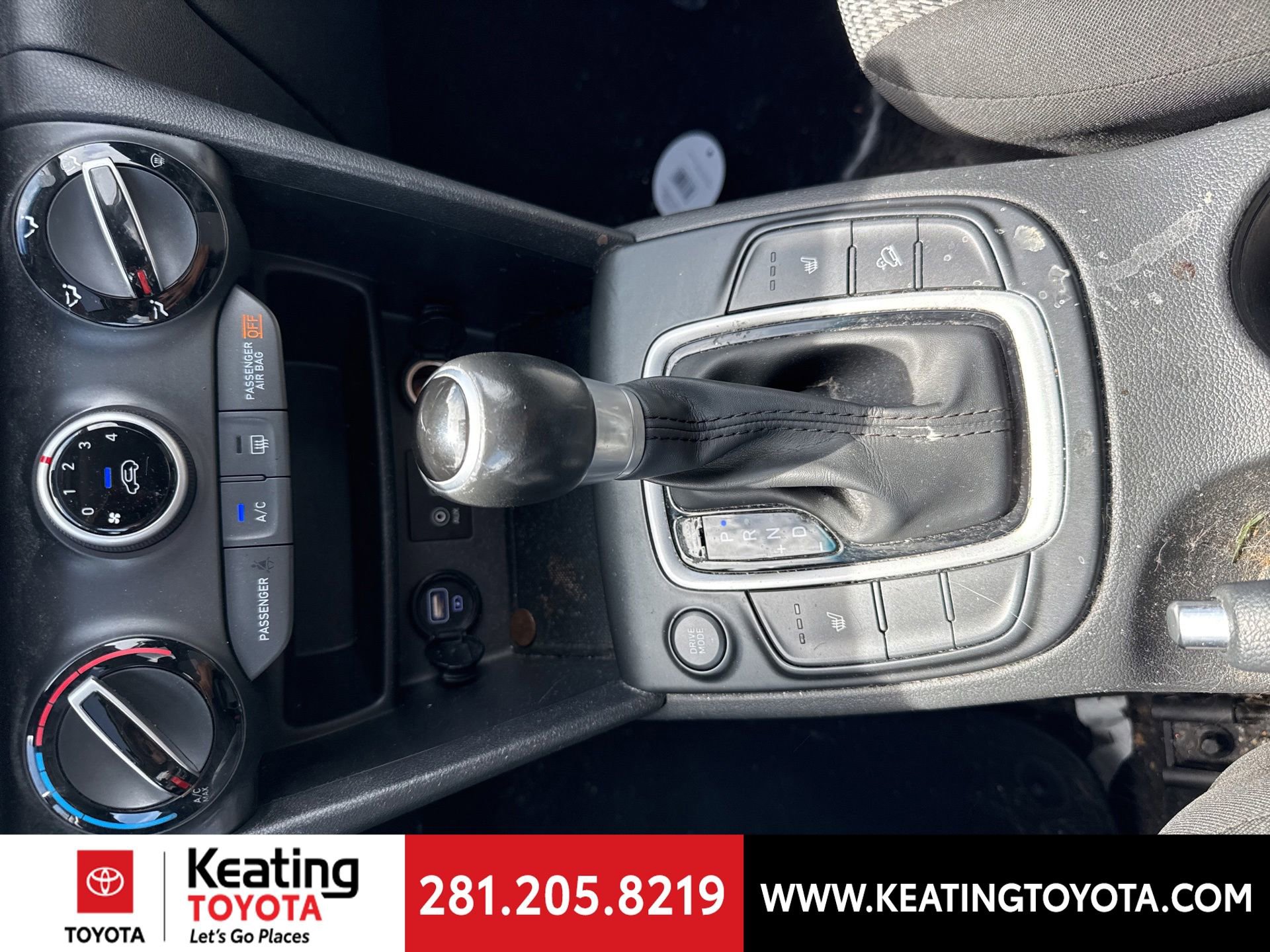 Used 2019 Hyundai Kona SEL w/ SEL Tech Package 02 FWD image 17