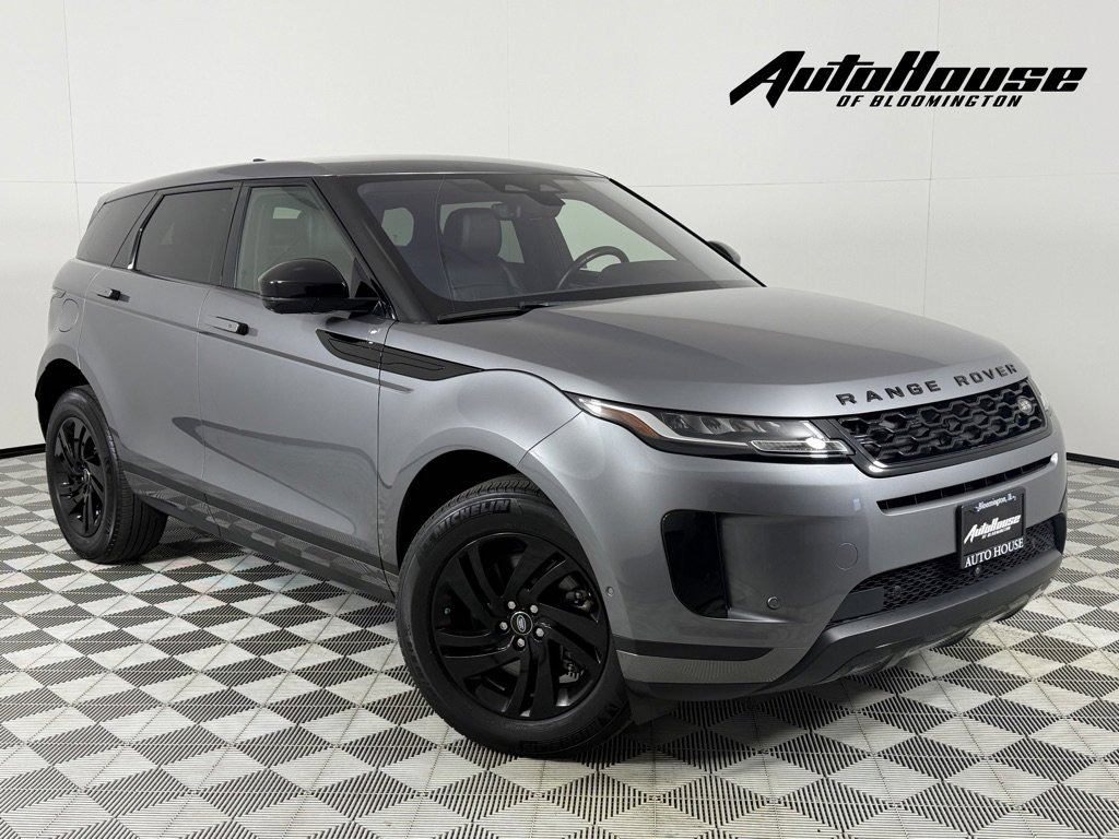 Used 2021 Land Rover Range Rover Evoque S AWD/4WD image 1