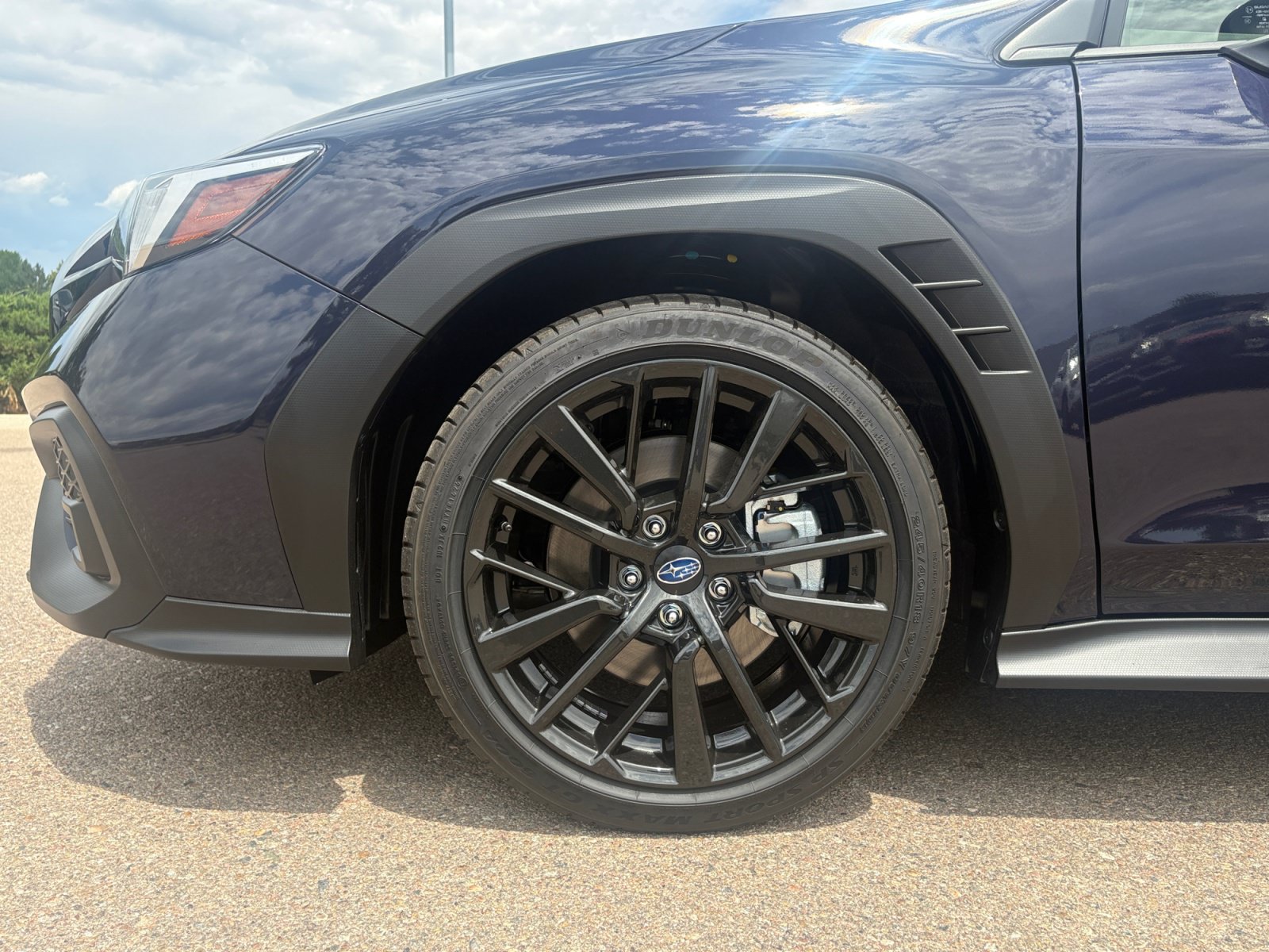 New 2026 Subaru WRX Limited AWD/4WD image 9