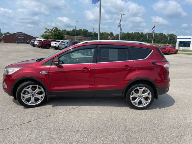 Used 2018 Ford Escape Titanium FWD image 5