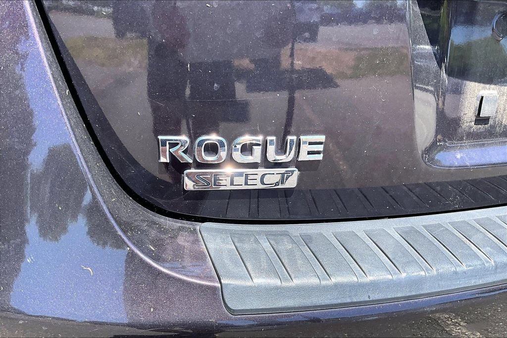 Used 2014 Nissan Rogue S w/ Convenience Package AWD/4WD image 21