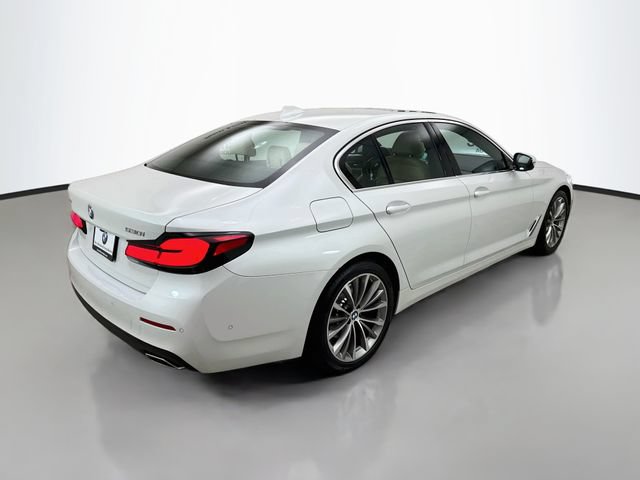 Used 2022 BMW 530i xDrive w/ Convenience Package AWD/4WD image 7