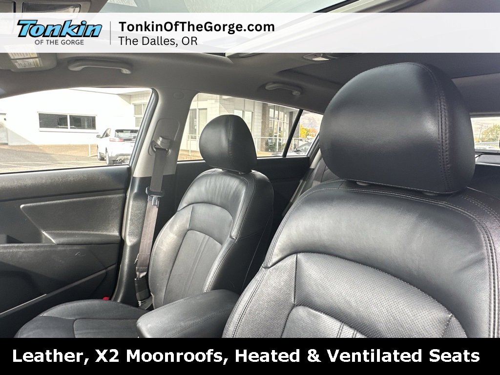 Used 2015 Kia Sportage EX image 14