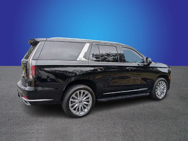 Used 2022 Cadillac Escalade Premium Luxury AWD/4WD image 5