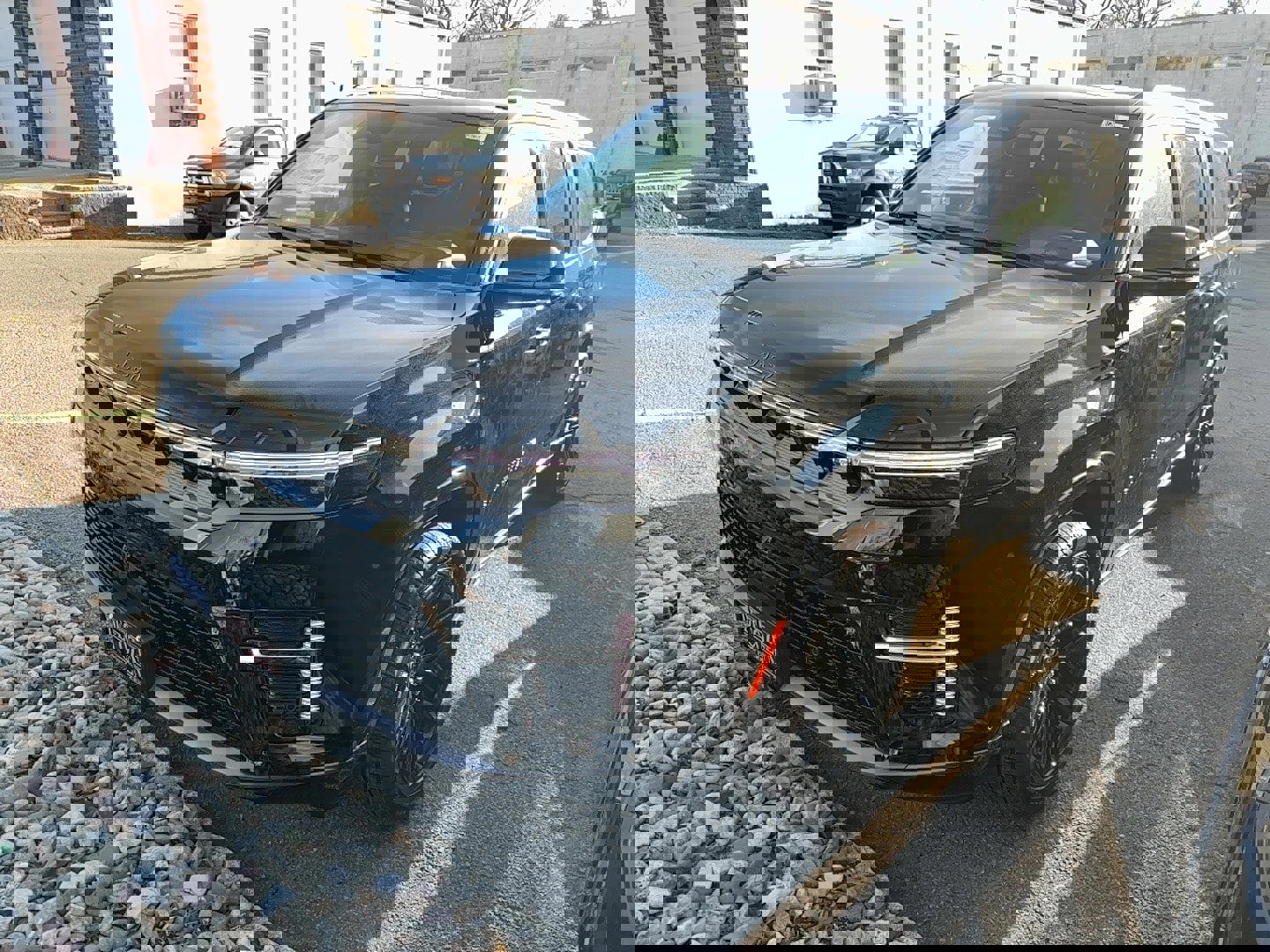 New 2026 Jeep Grand Wagoneer L Limited