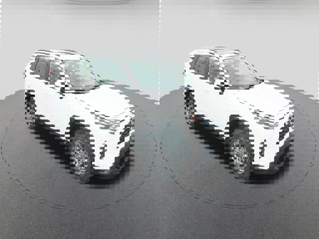 New 2025 Toyota RAV4 XLE image 13