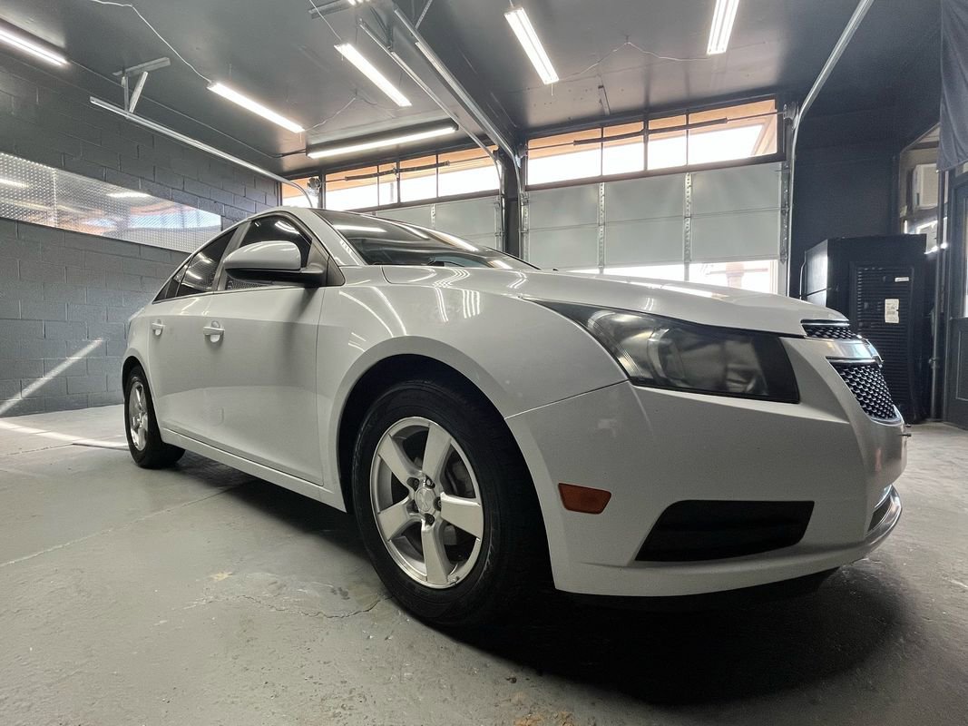 Used 2013 Chevrolet Cruze LT w/ Enhanced Safety Package