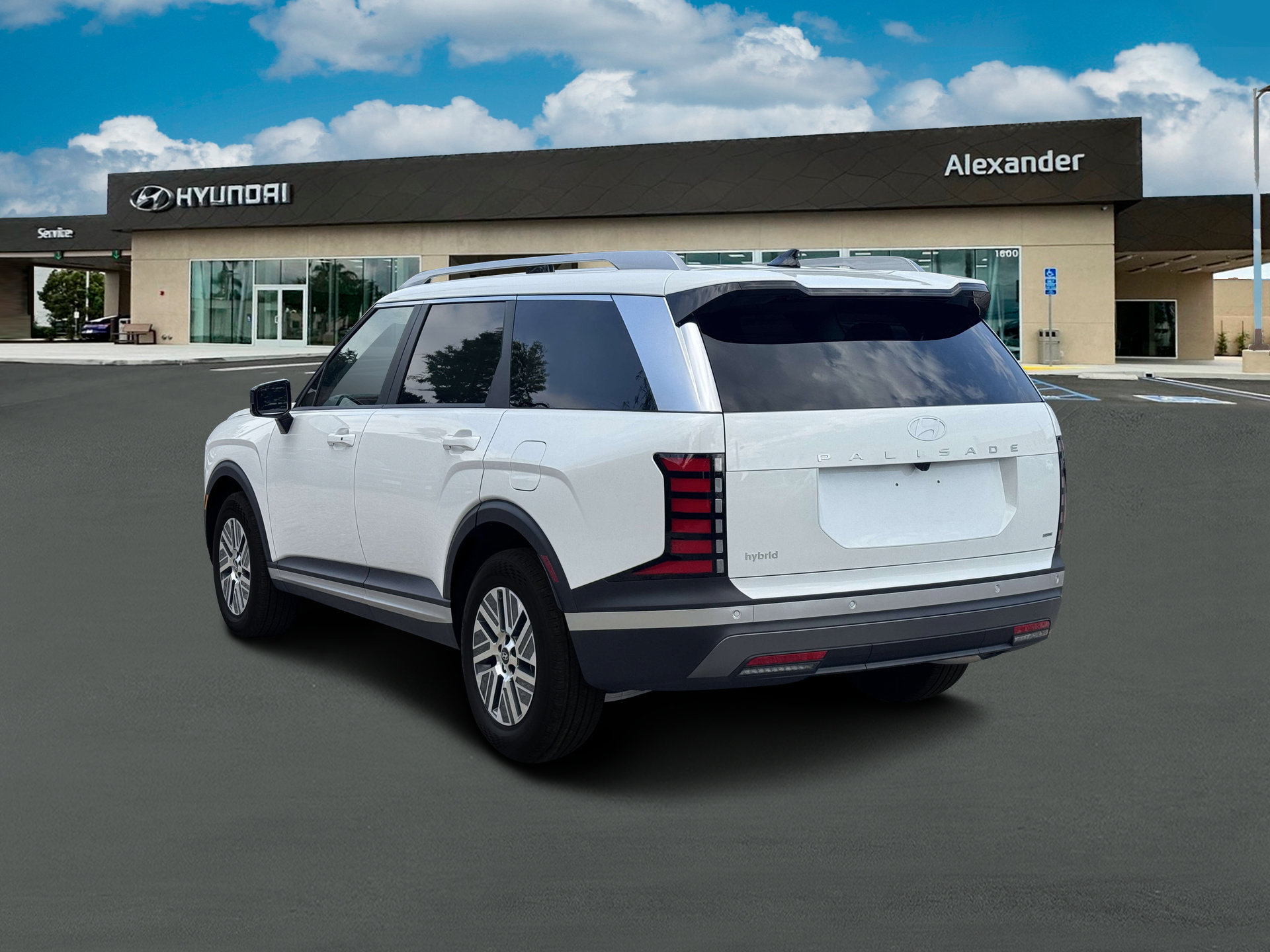 New 2027 Hyundai Palisade SEL AWD/4WD image 5