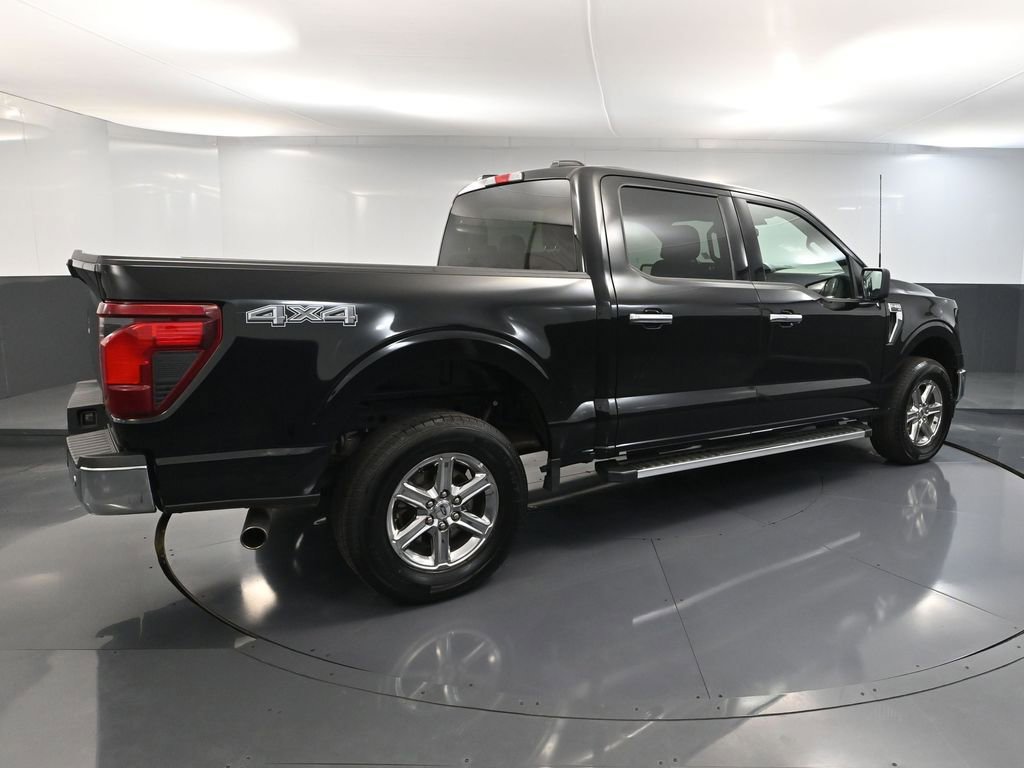 Used 2024 Ford F150 XLT image 5