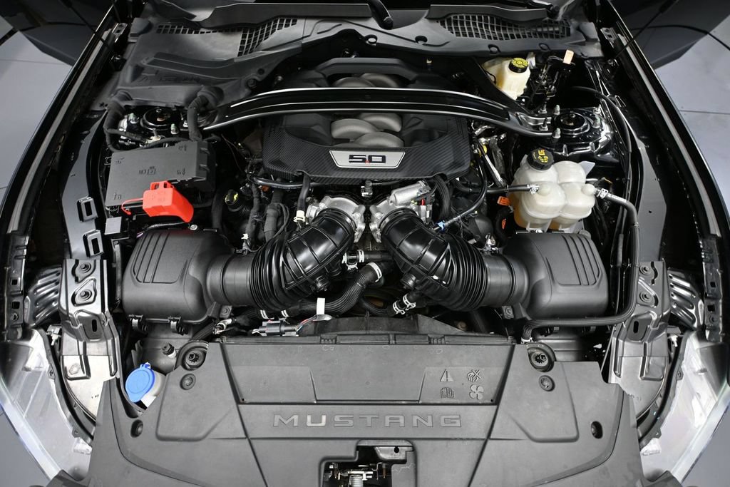 Used 2024 Ford Mustang GT Premium w/ GT Performance Package RWD image 37