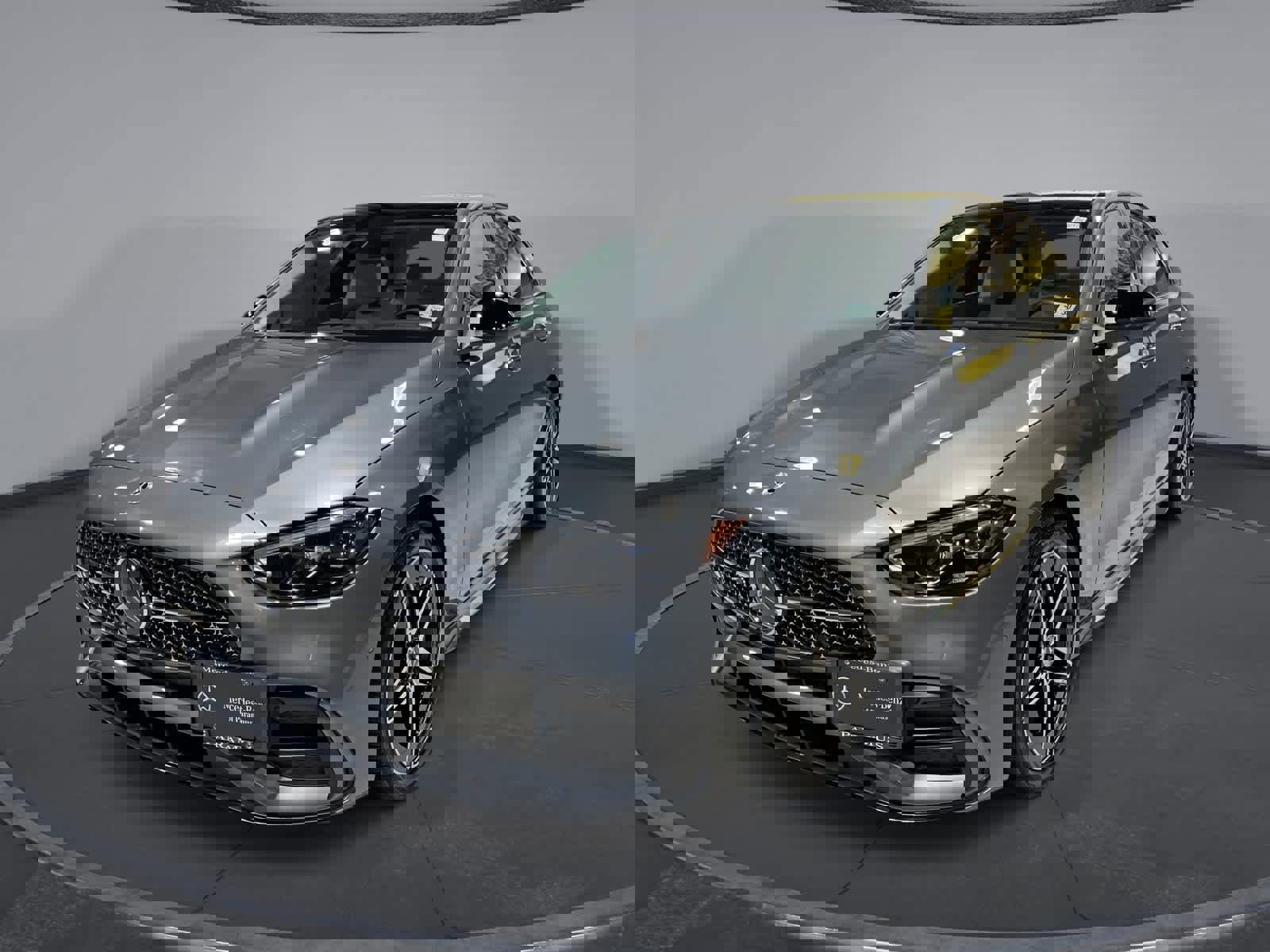 Certified 2025 Mercedes-Benz C 300 4MATIC Sedan image 1