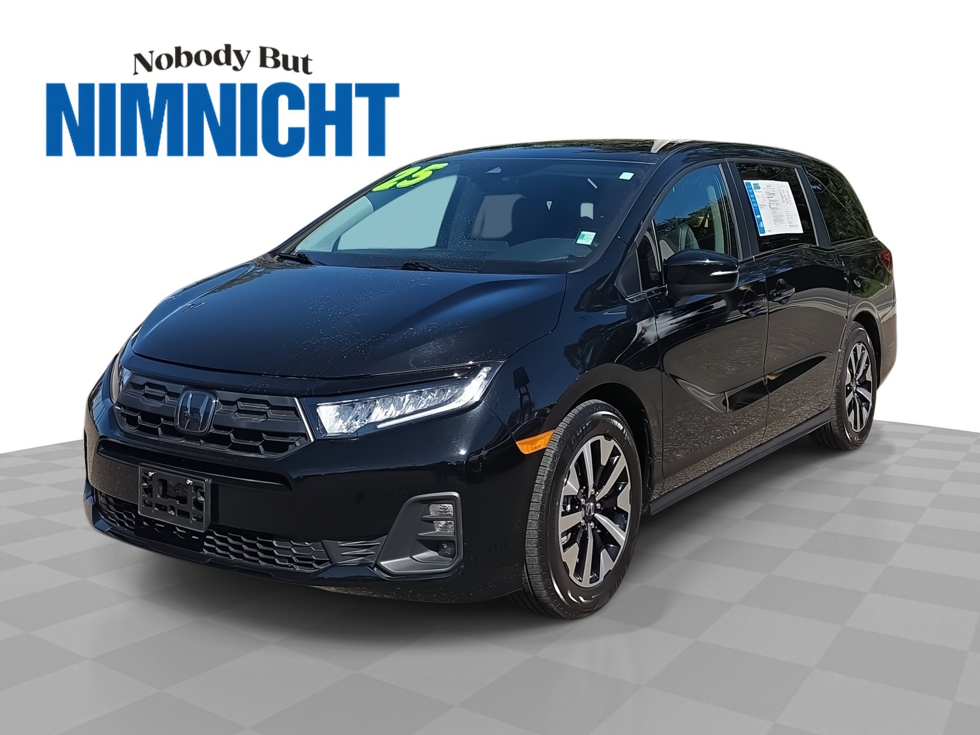 Used 2025 Honda Odyssey EX-L image 1