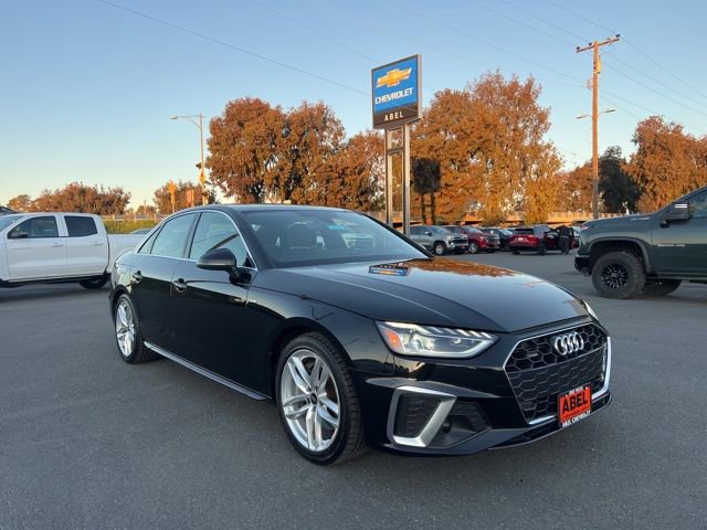 Used 2023 Audi A4 2.0T Premium Plus image 2