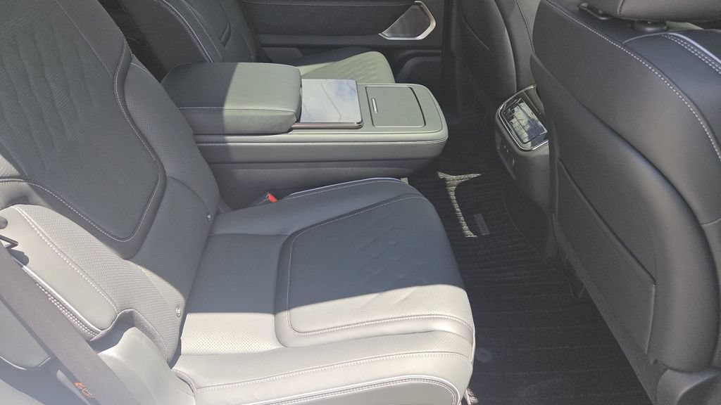 New 2026 INFINITI QX80 Autograph AWD/4WD image 12