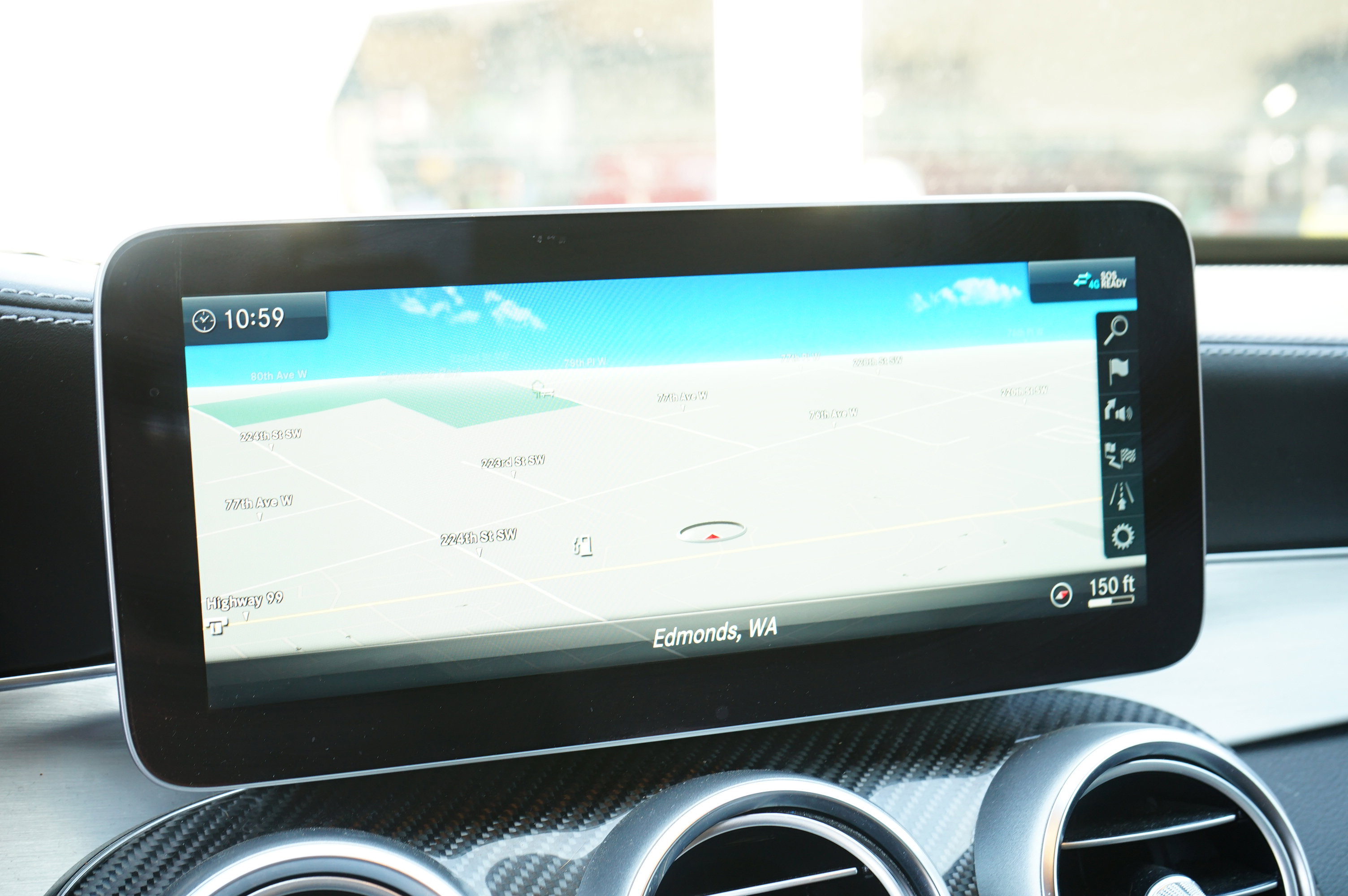 Used 2020 Mercedes-Benz C 63 AMG S image 29