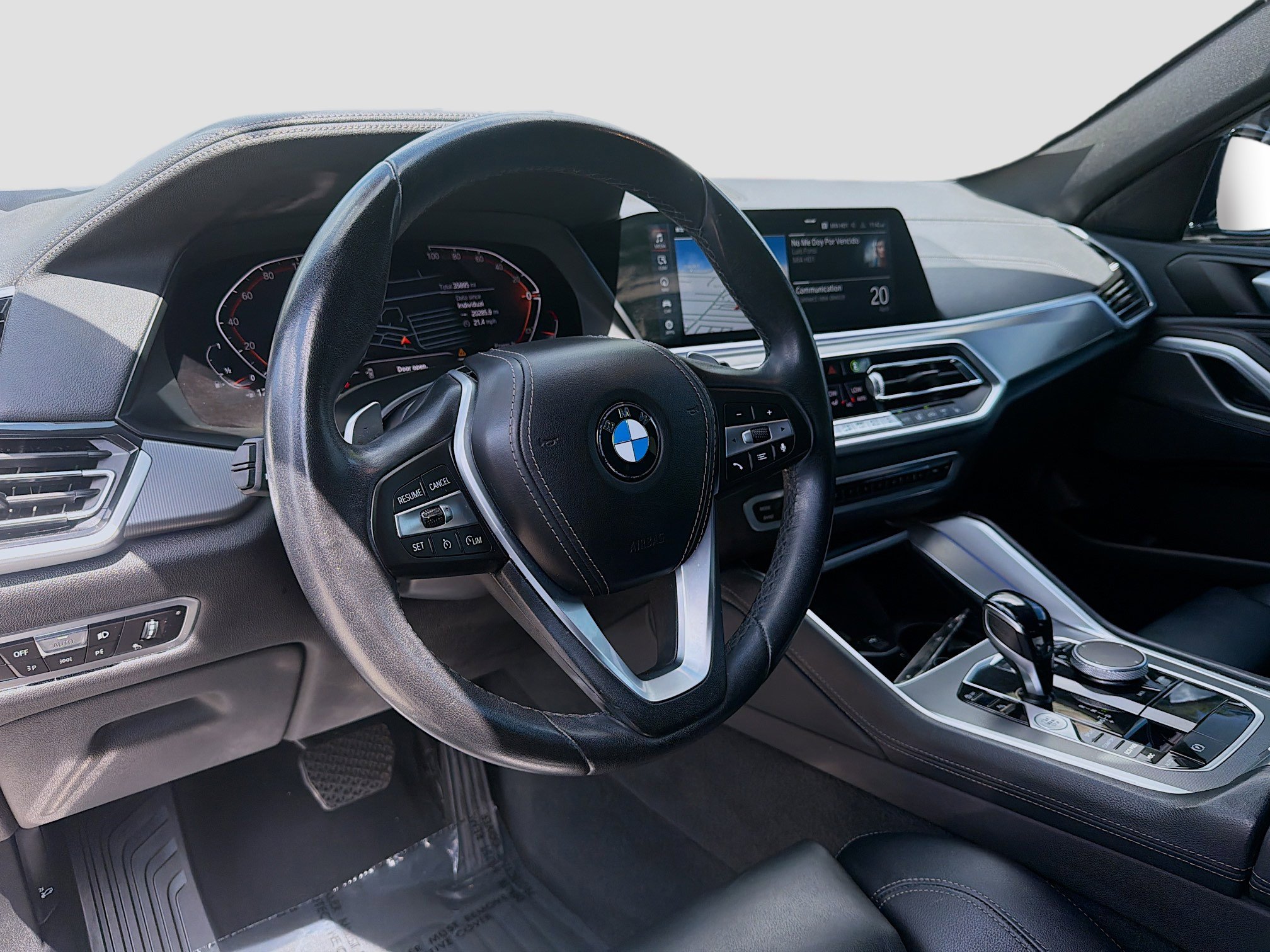 Used 2022 BMW X6 xDrive40i w/ Premium Package AWD/4WD image 9