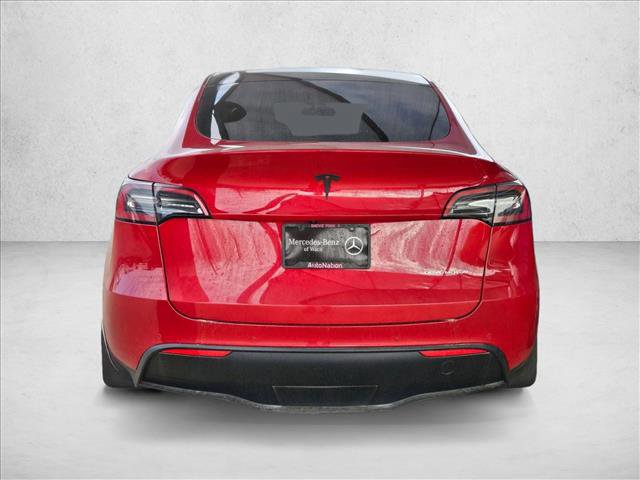 Used 2021 Tesla Model Y Long Range image 4